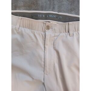 Under Armour Men's Size 36x32  Match Play Golf Chino Pants